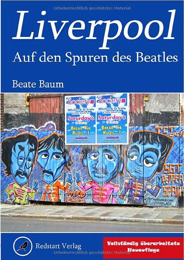 Liverpool: Auf den Spuren der Beatles