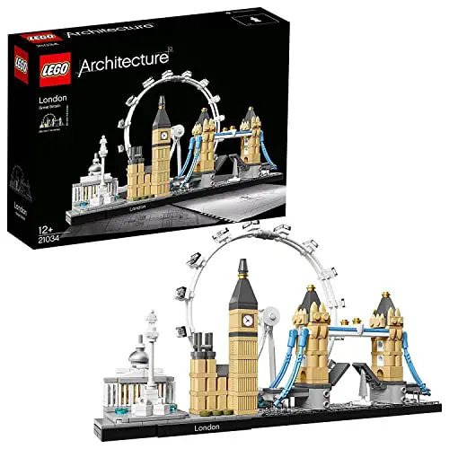 LEGO London Skyline