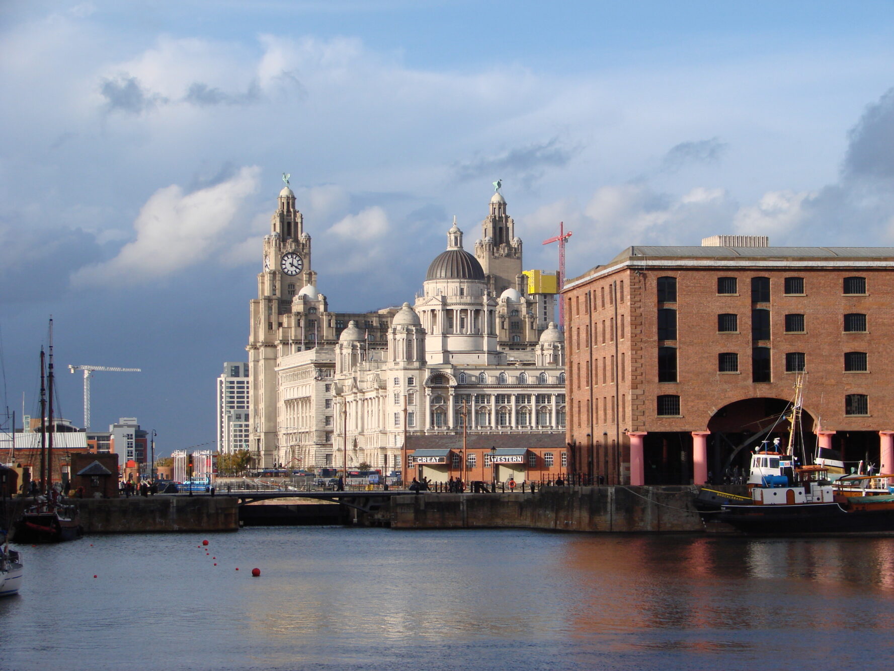Sehenswurdigkeiten Liverpool Steckbrief Der Stadt Liverpool