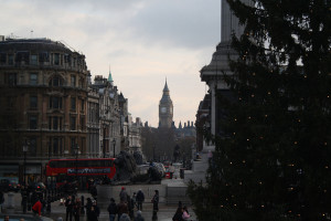 Weihnachten in London