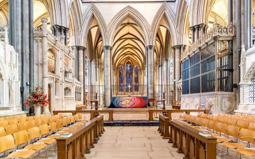 Salisbury – Die schönste Kathedralstadt Englands
