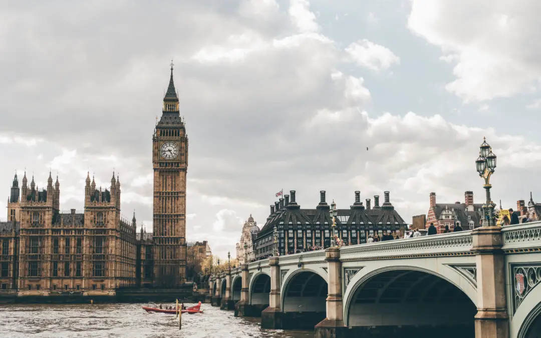 Die 15 besten Sehenswürdigkeiten in London