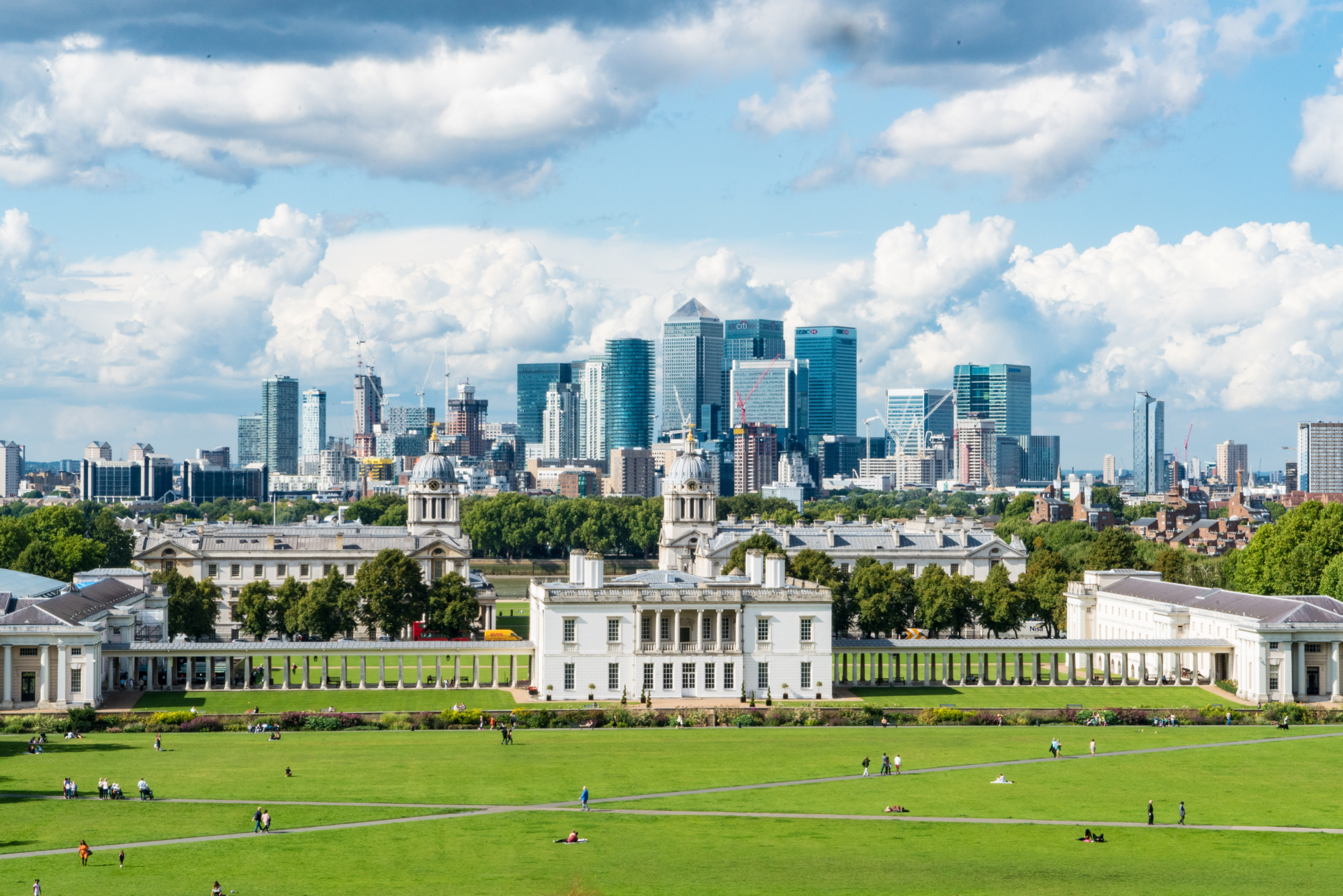 London Geheimtipp Greenwich