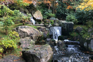 Geheimtipps London: Kyoto Gardens