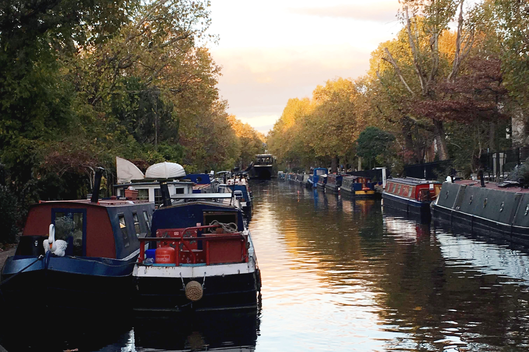 London Geheimtipp: Little Venice