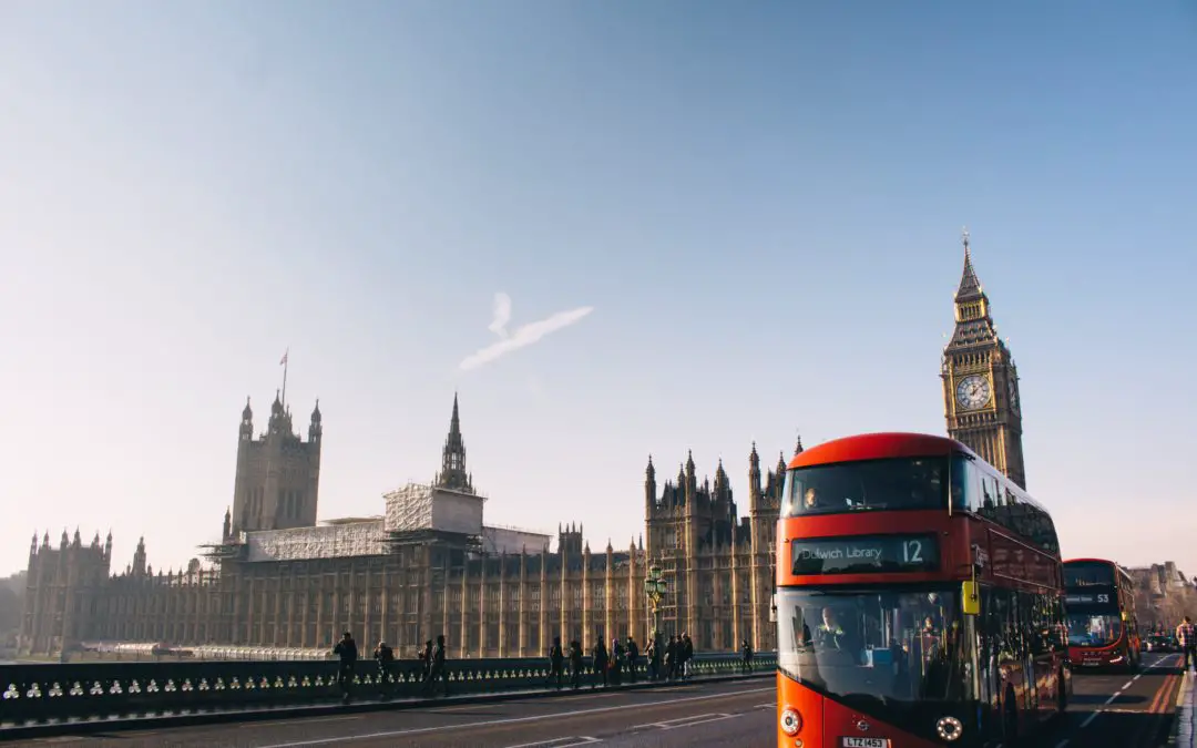 Geheimtipps für London