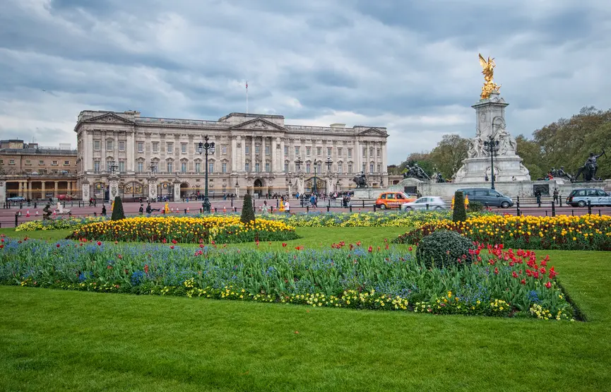 Buckingham Palace