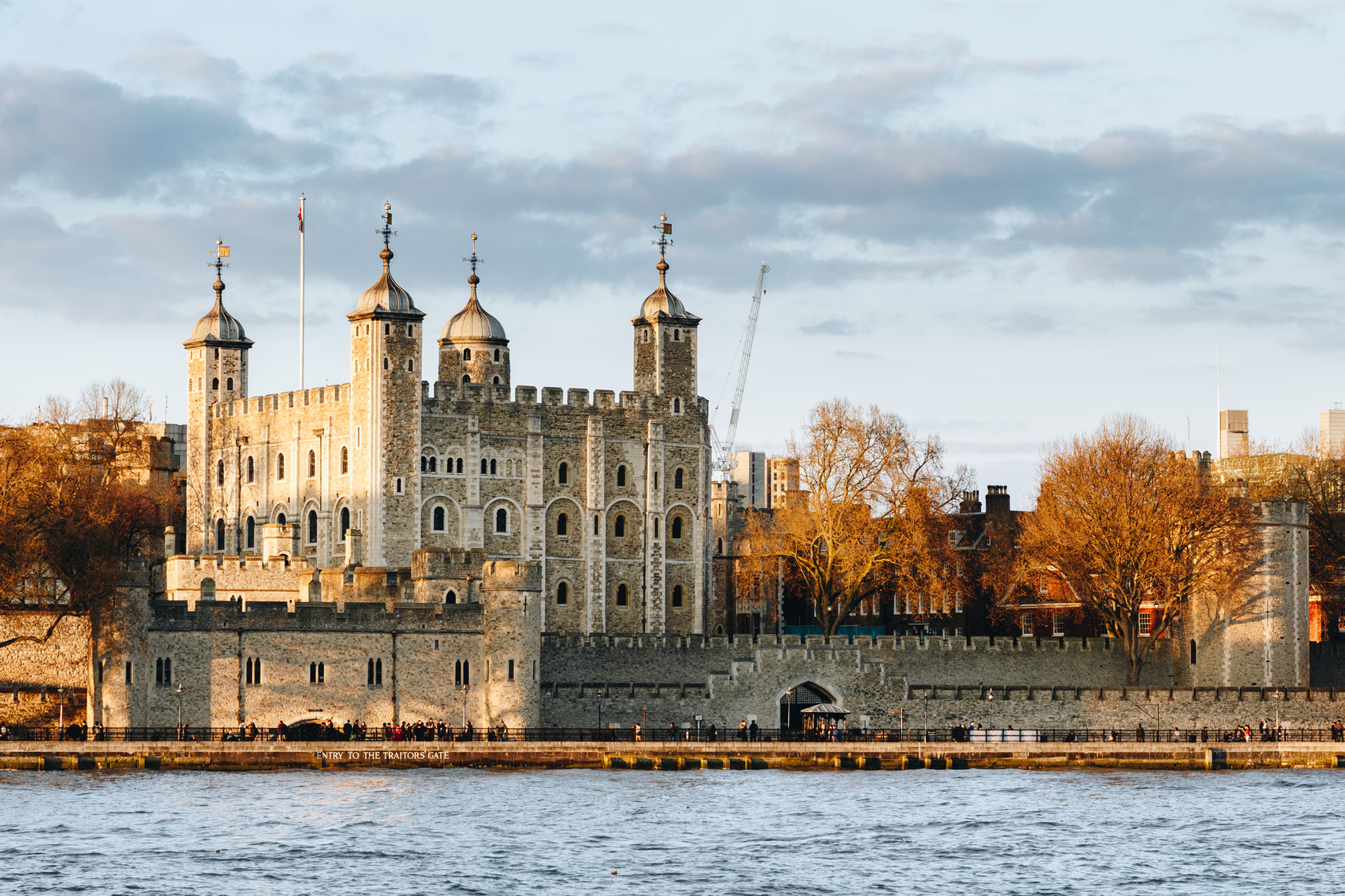 tower of london deutsche tour