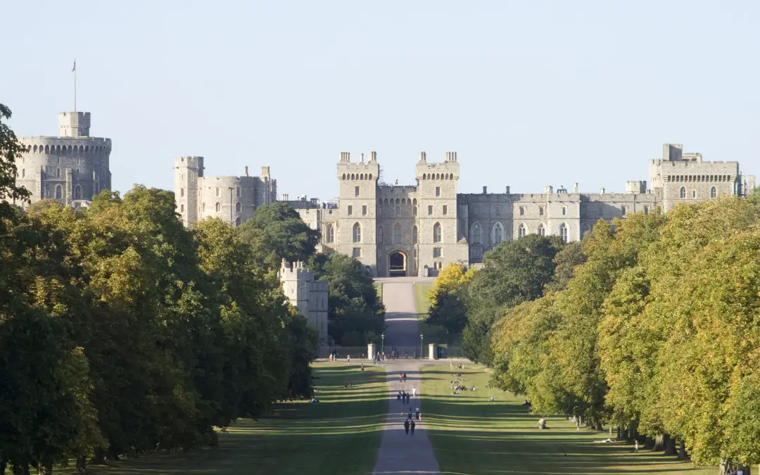 Windsor: Die königliche Stadt vor den Toren Londons