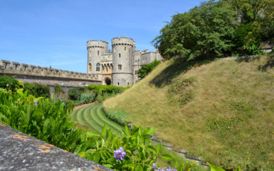 15 Fakten über Windsor Castle