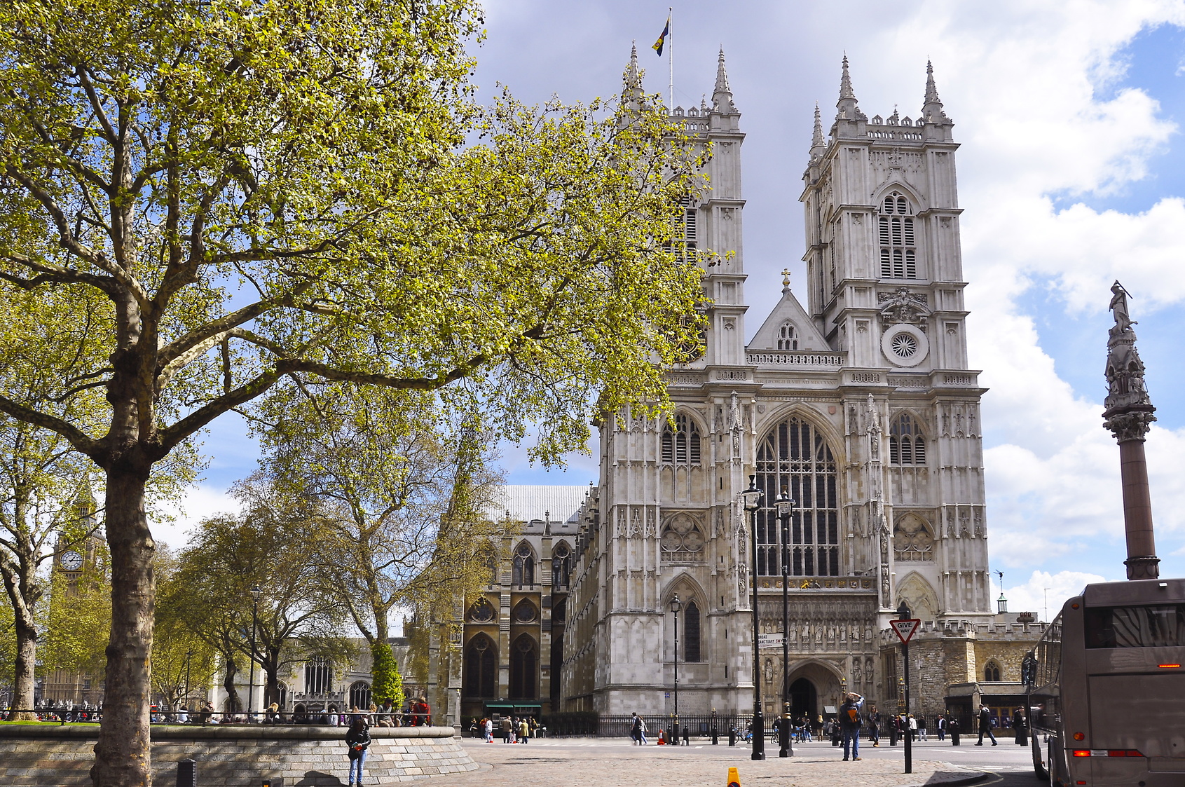 Westminster Abbey