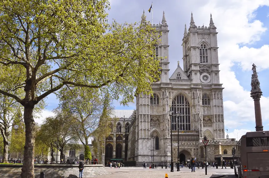15 Fakten über Westminster Abbey