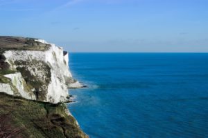 Kreidefelsen von Dover: eine der Top Sehenswürdigkeiten in Großbritannien