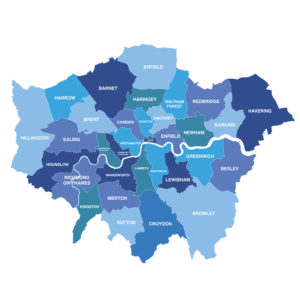Stadtteile London - Die schönsten Stadtviertel in London