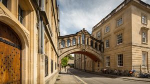 Sprachreisen Oxford