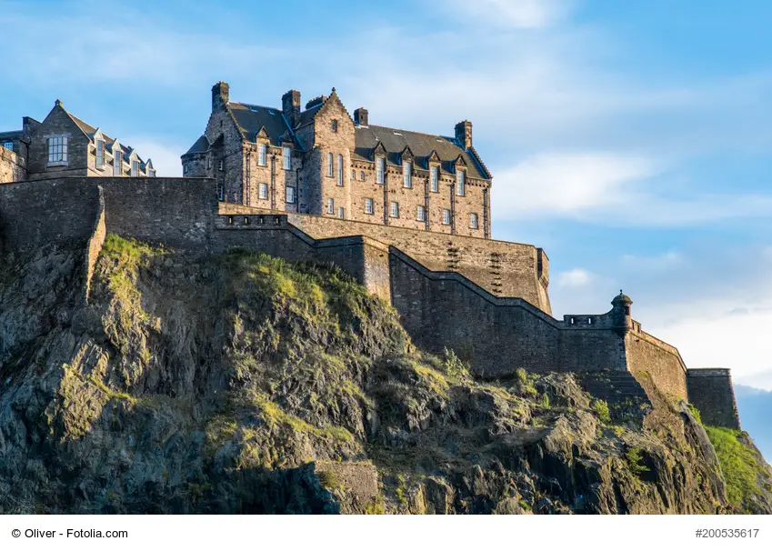 Top 10 Sehenswürdigkeiten in Edinburgh