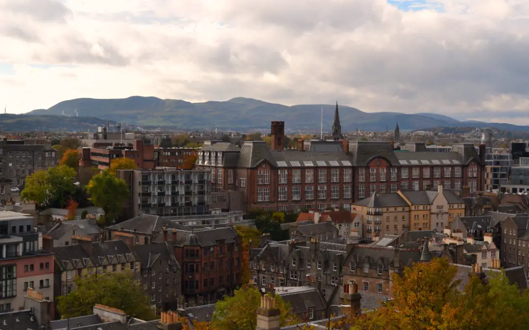 Kurztrip nach Edinburgh: Was du in drei Tagen alles sehen kannst
