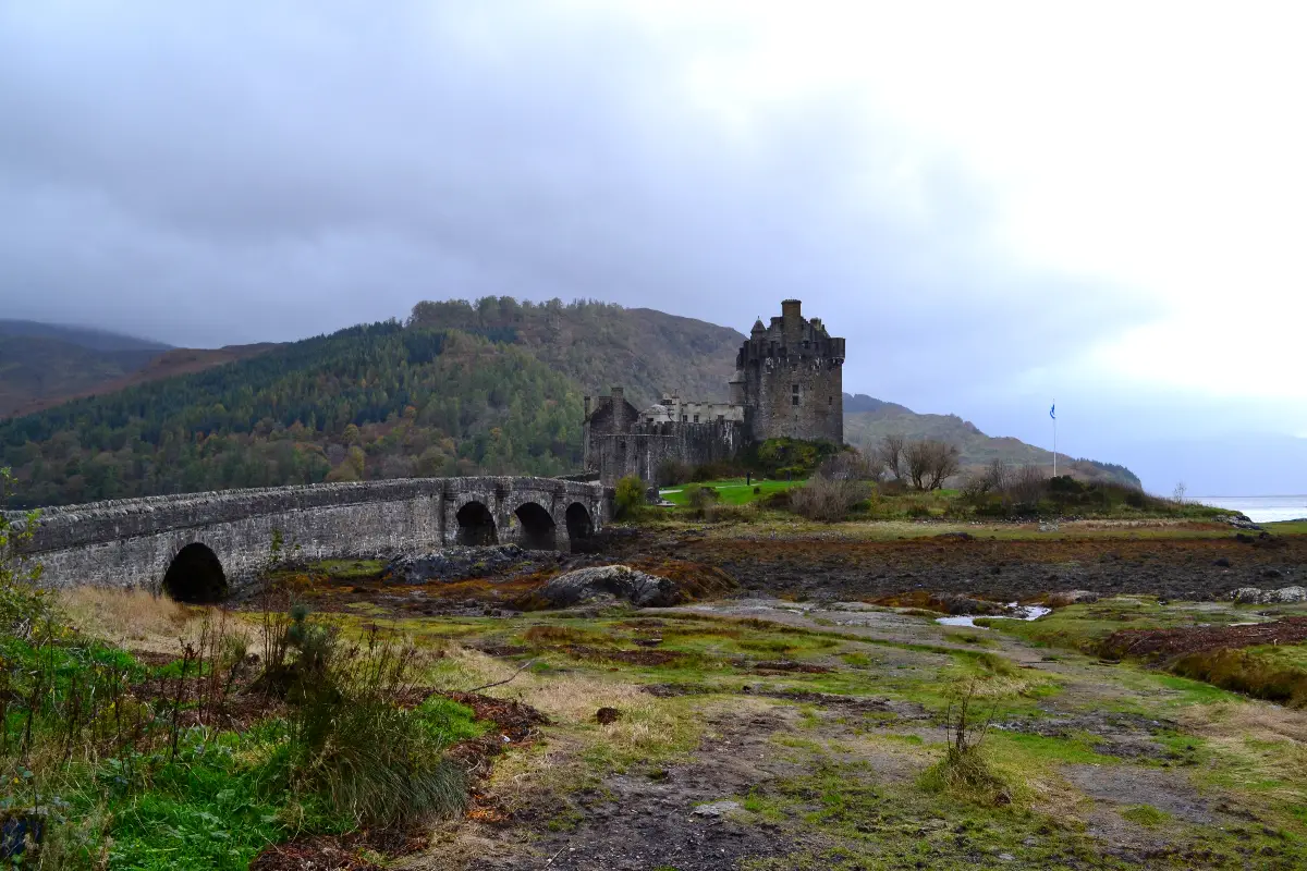 Eilean Donan Castle