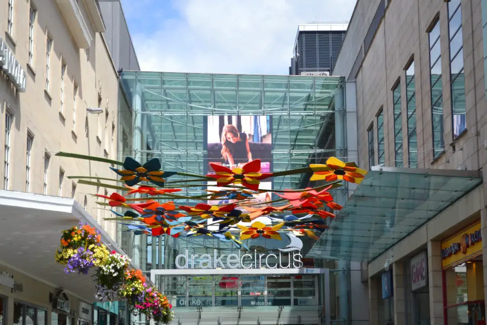 Top 10 Sehenswürdigkeiten in Plymouth