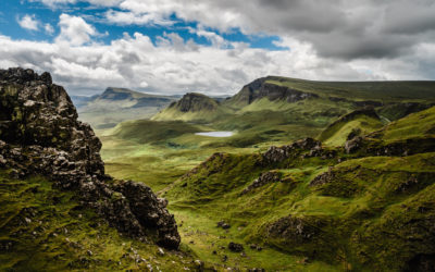 Beste Reisezeit Schottland: Wetter, Klima und Tourismus