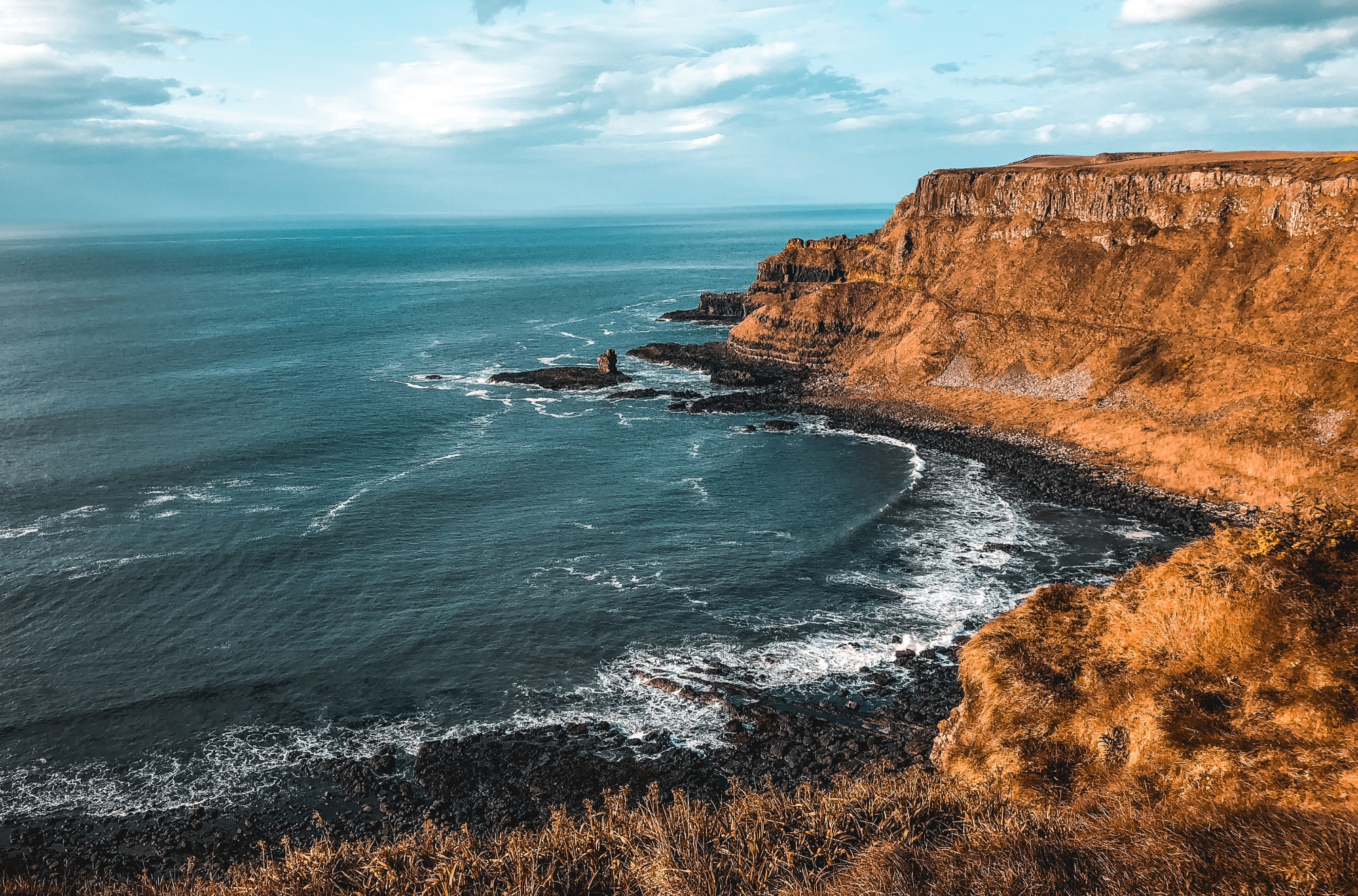 Giants Causeway