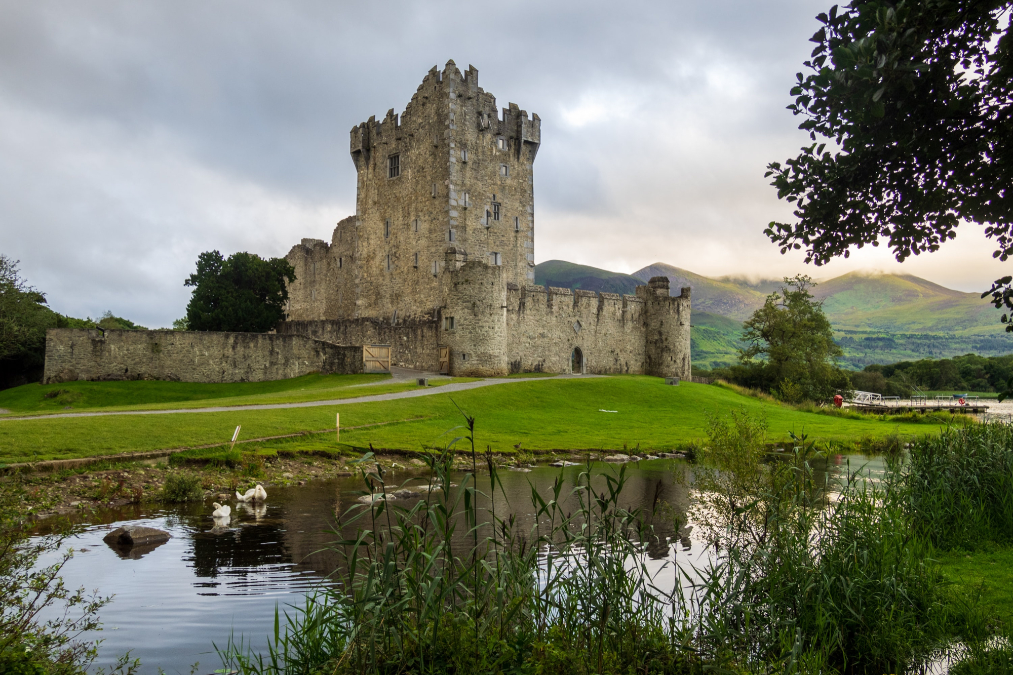 Sehenswürdigkeiten Irland: Killarney