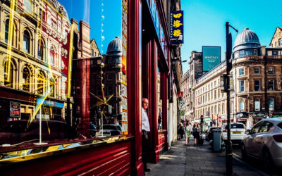 Top 17 Sehenswürdigkeiten in Glasgow