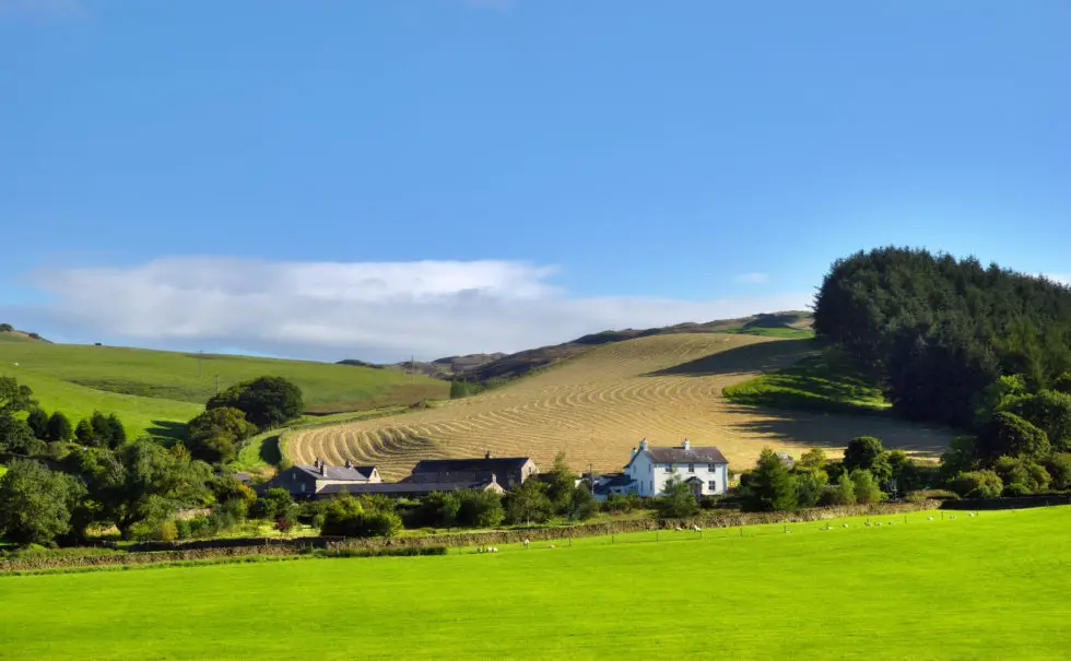 Yorkshire Grafschaft Yorkshire