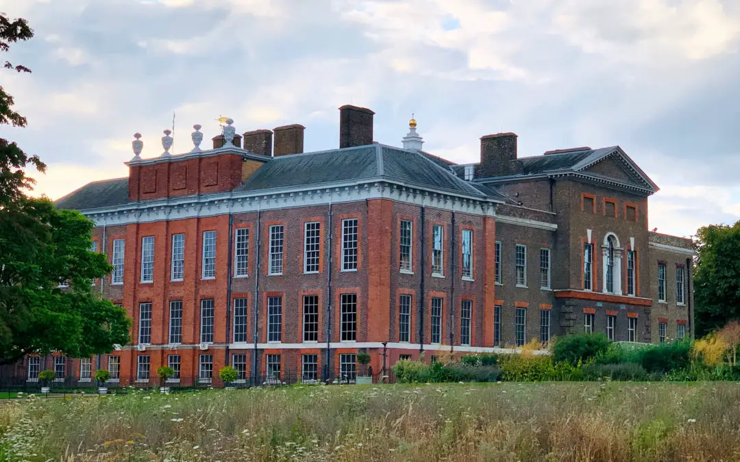 Im Steckbrief über den Kensington Palace erfährst du die wichtigsten Fakten über den Palast im Herzen von London.