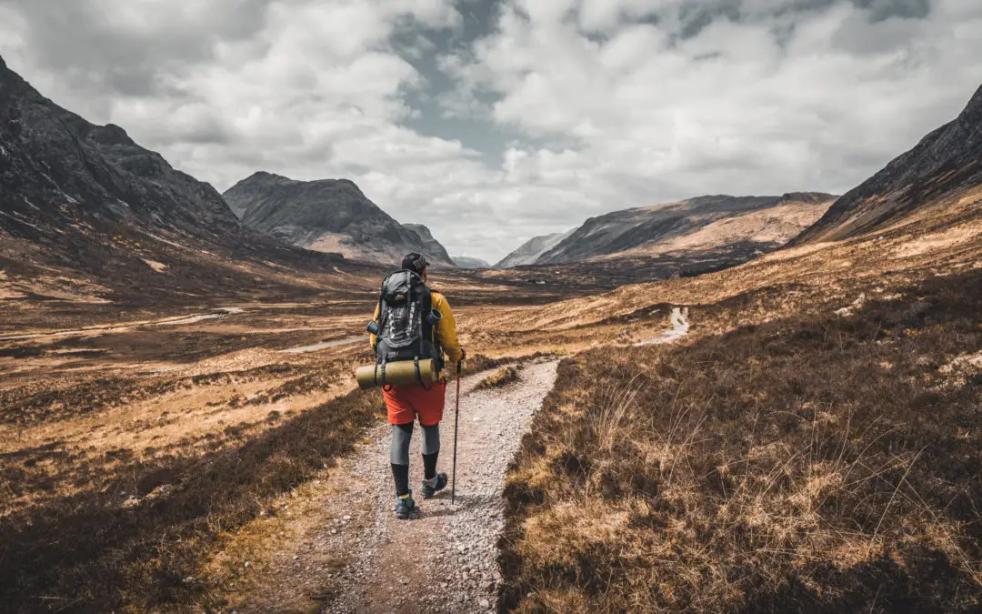 Wandern in Schottland: die besten Routen und Tipps