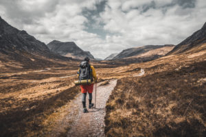 Wandern in Schottland: die besten Routen und Tipps