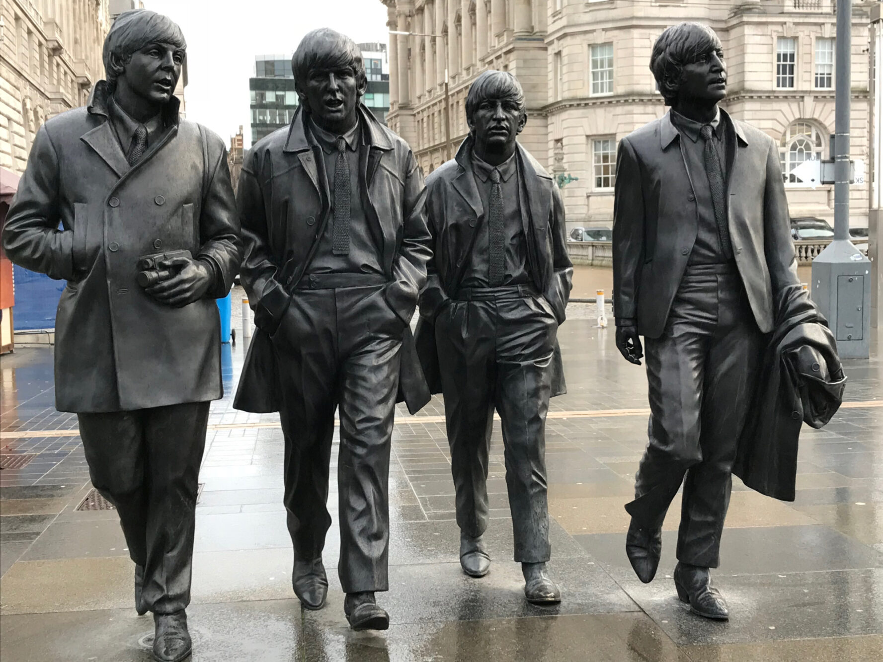 Liverpool und die Beatles