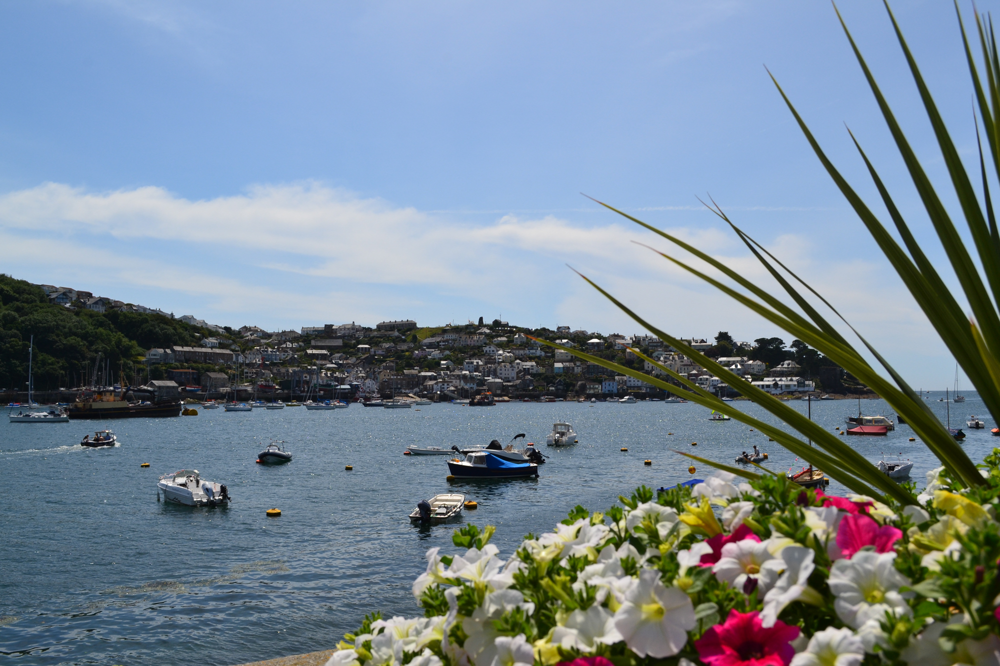 Fowey Boote