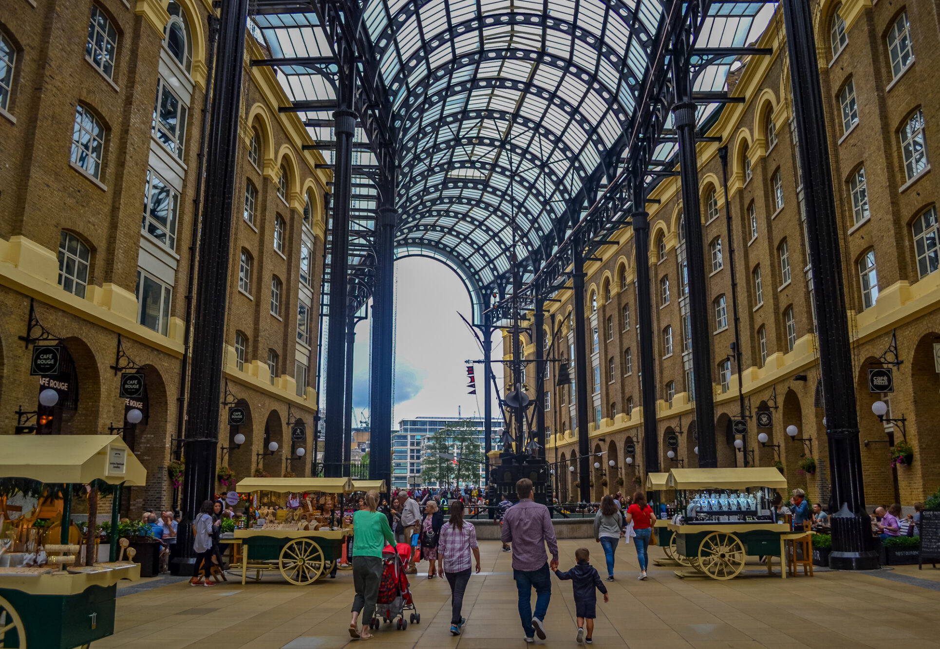 Hays Galleria