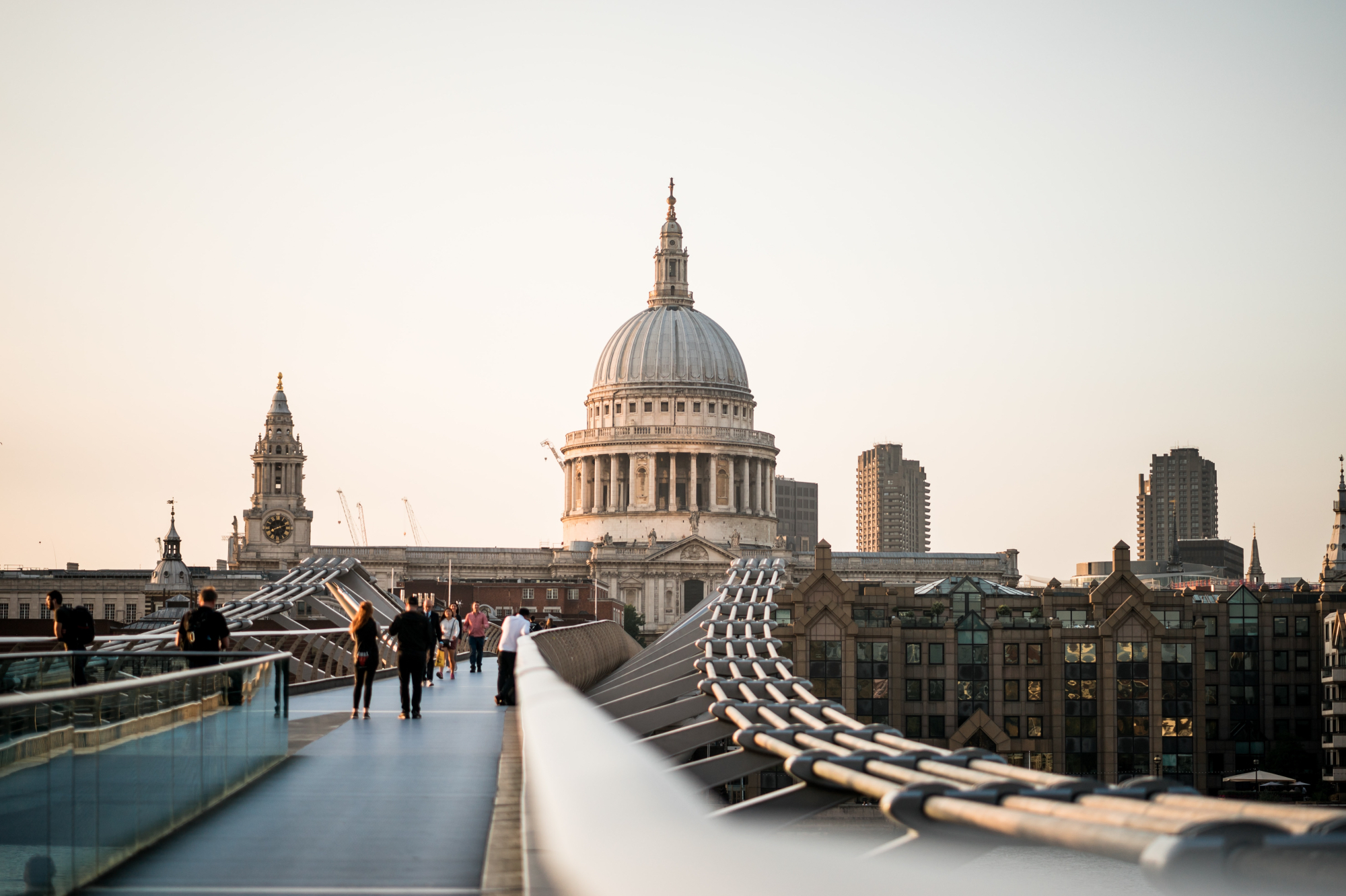 London St Pauls Cathedral