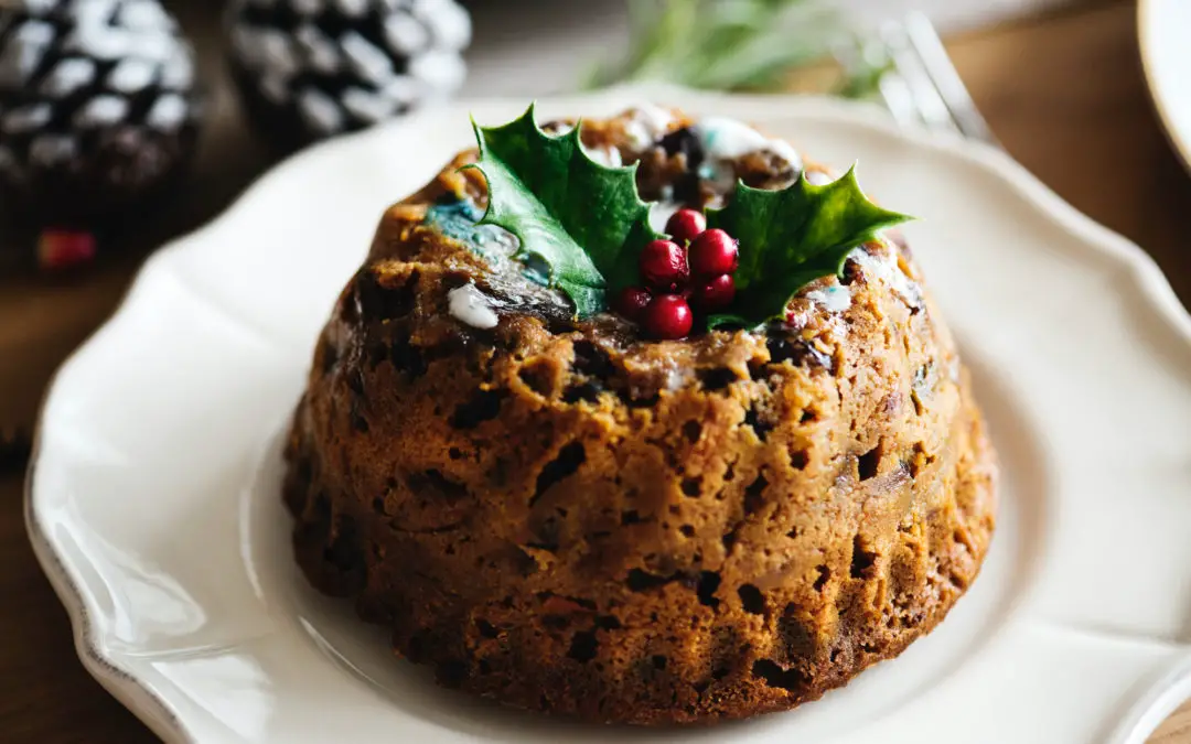 Christmas Pudding Rezept