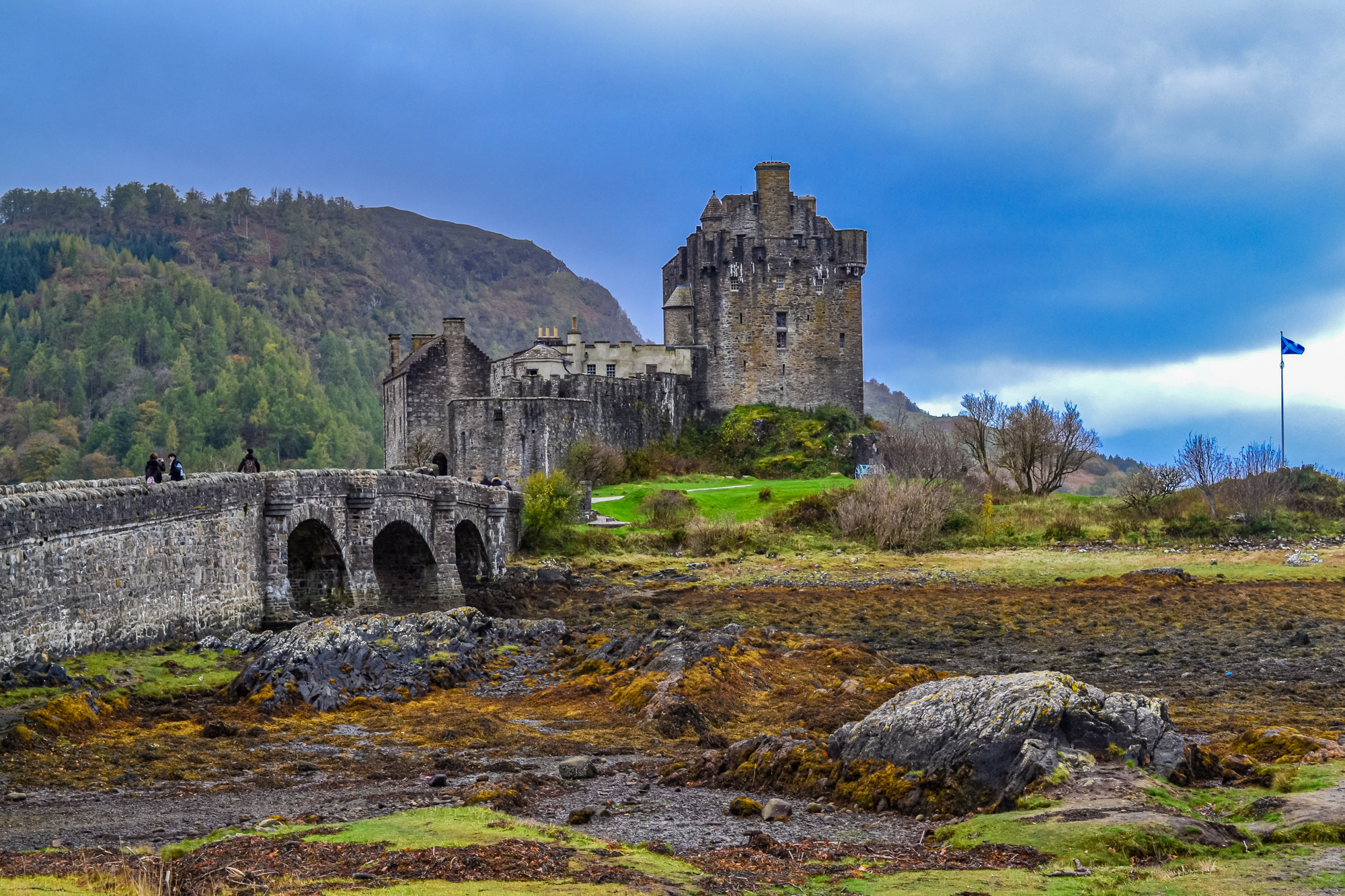 Eilean Donan Castle