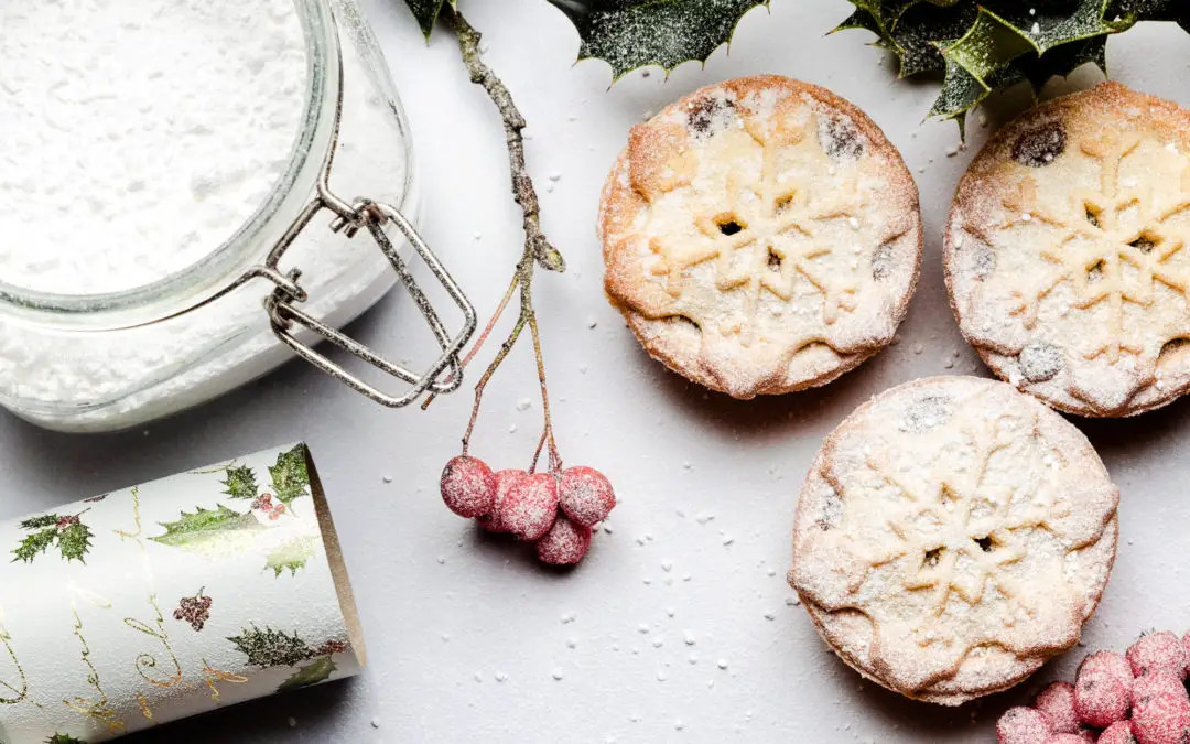 Englischer Weihnachtsklassiker: Mince Pies Rezept