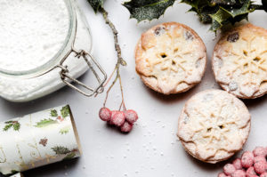 Englischer Weihnachtsklassiker: Mince Pies Rezept