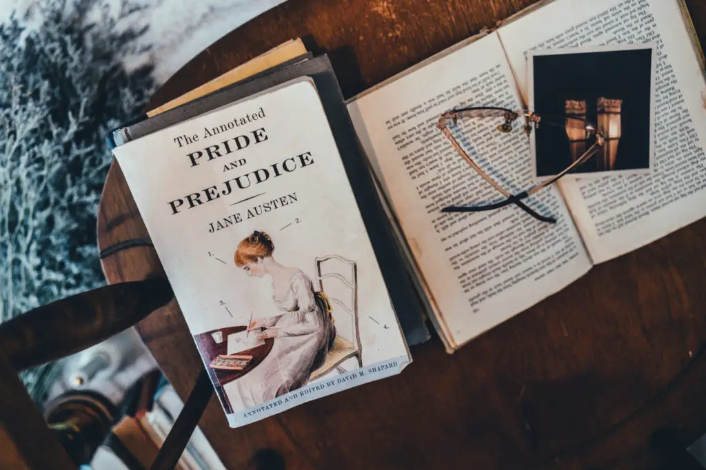 Englische Literatur Top 15 Klassiker