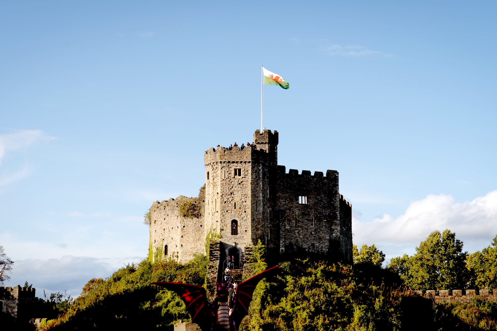 Cardiff Castle