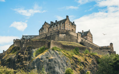 Edinburgh Castle: Geschichte und Besichtigung