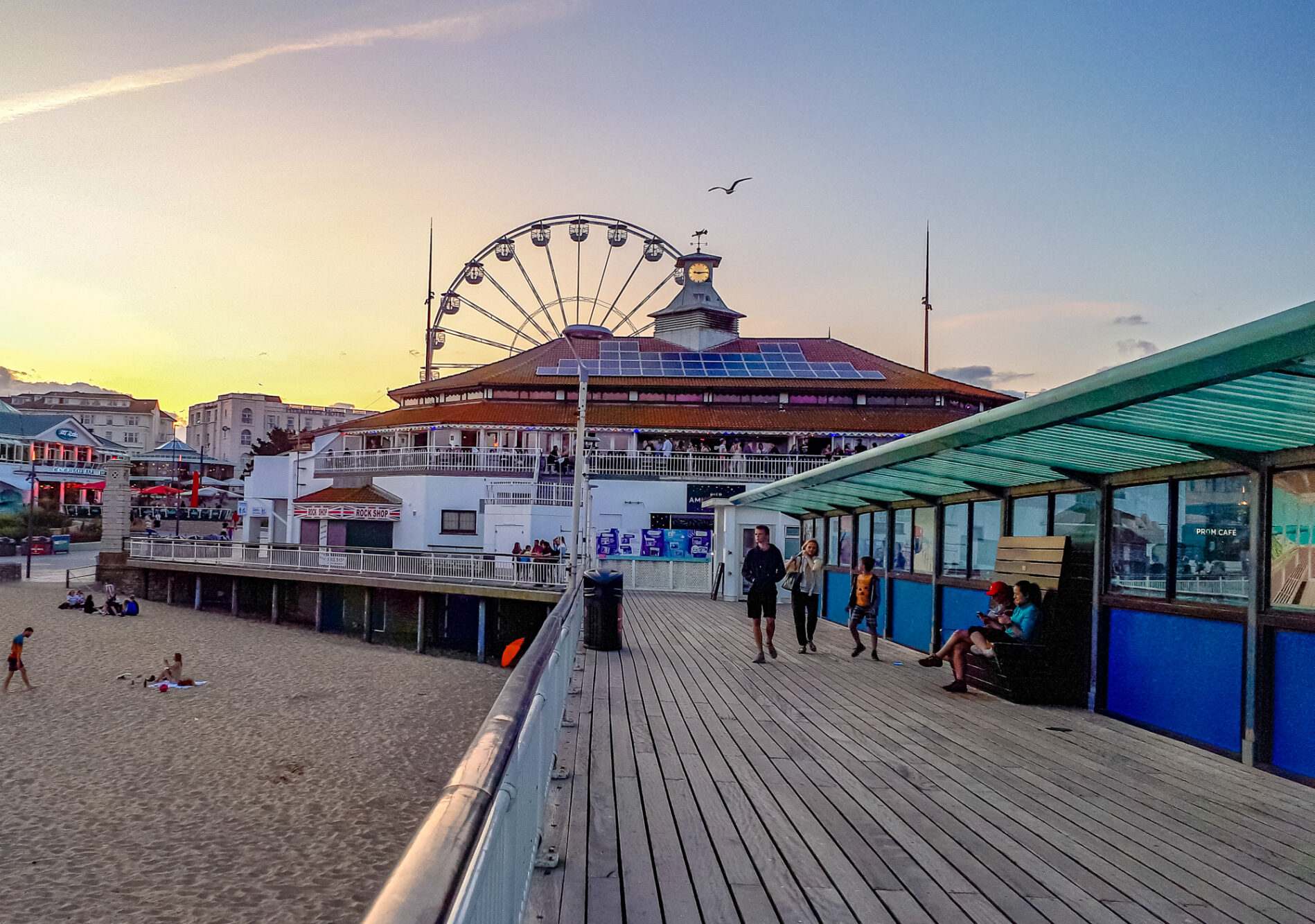 Bournemouth Pier