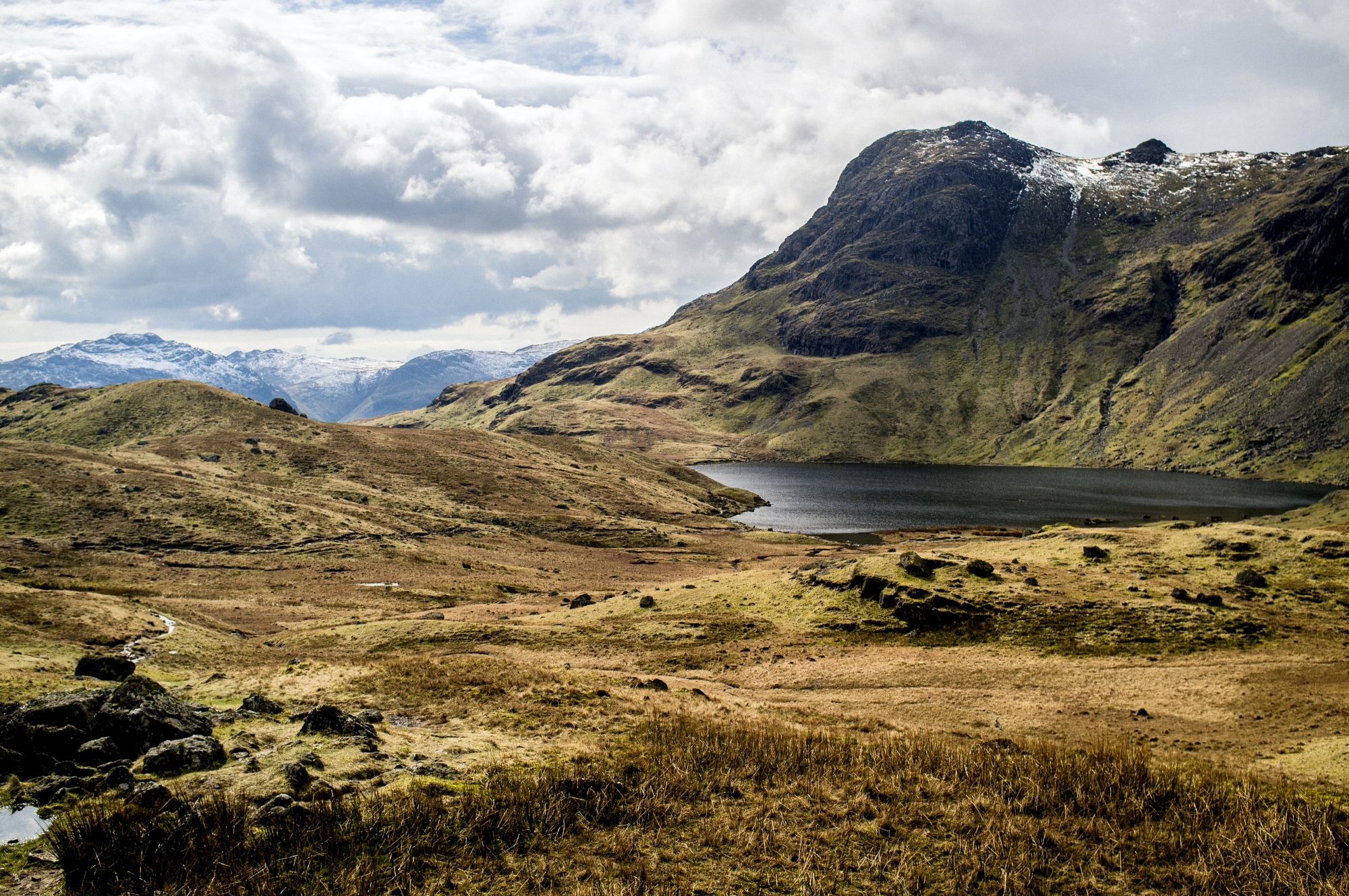 Lake District Berge