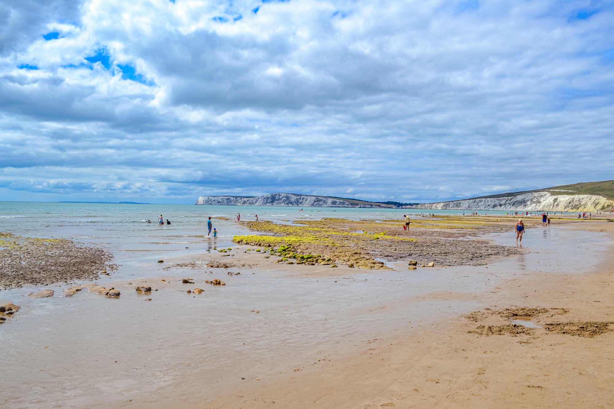 Compton Bay - Isle of Wight