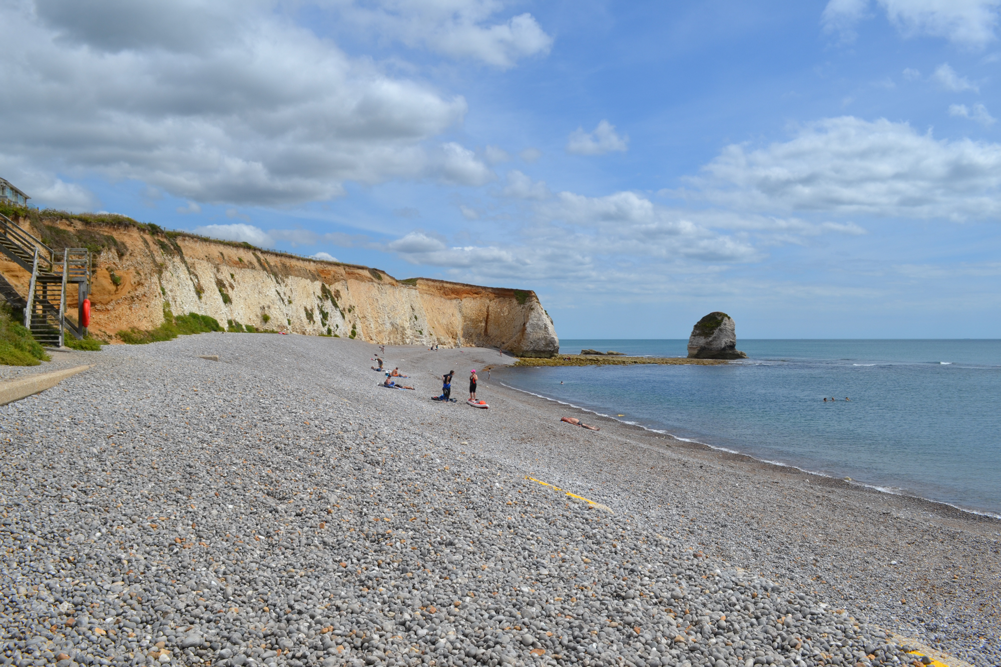 Freshwater Bay - Isle of Wight