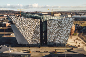 Titanic Belfast Museum
