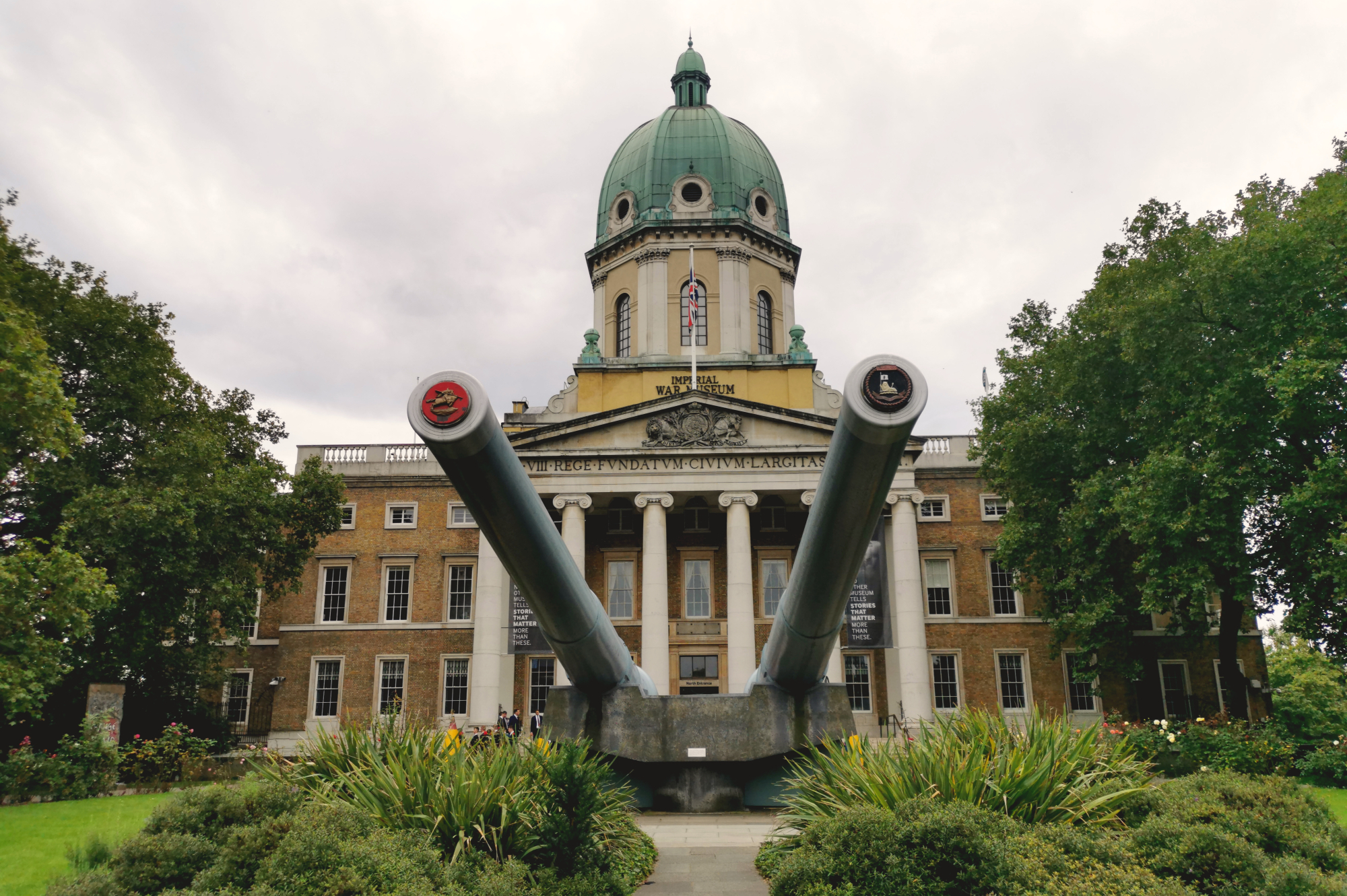 Museen London: Imperial War Museum