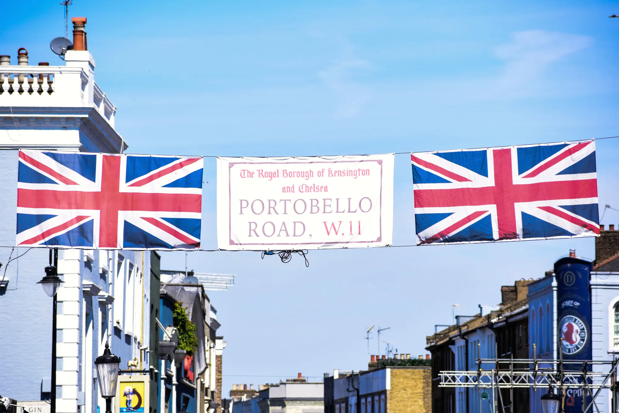 Portobello Road Market