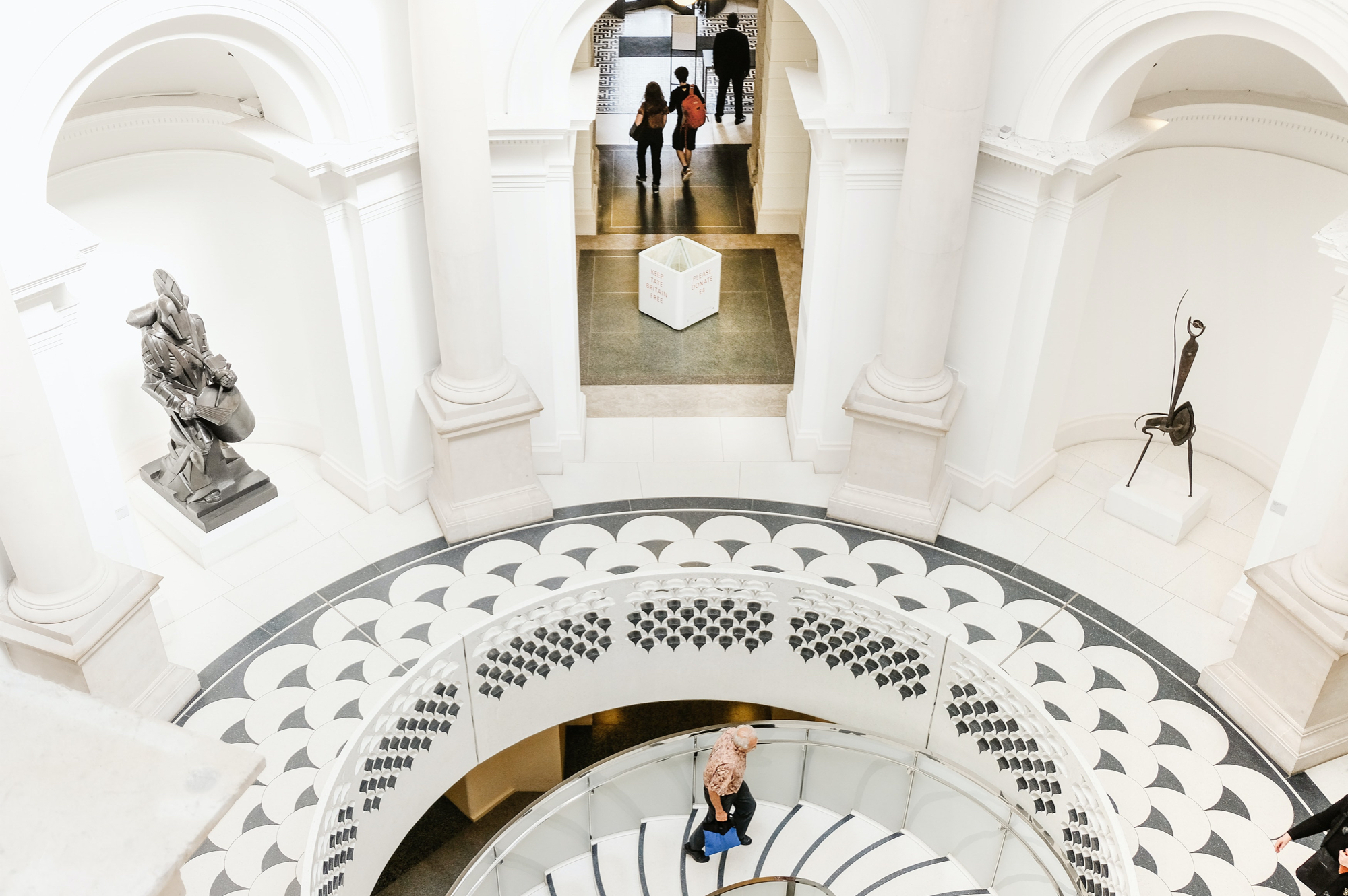 Museen London: Tate Britain